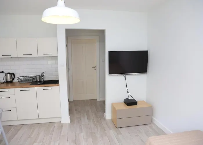 Lägenhet Apartament Sopot *
